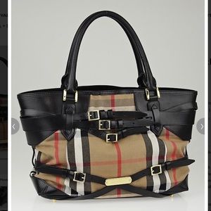 Burberry House Bag
